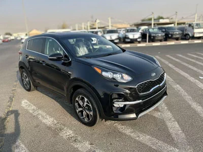 Kia Sportage LX 2021 Kia Sportage 2.4L V4 - MiOption + Leather & Electric Seats - Apple/Android Play - Rear CAM - Ri-0