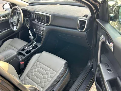 Kia Sportage LX 2021 Kia Sportage 2.4L V4 - MiOption + Leather & Electric Seats - Apple/Android Play - Rear CAM - Ri-10