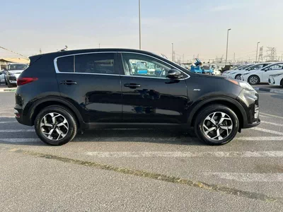 Kia Sportage LX 2021 Kia Sportage 2.4L V4 - MiOption + Leather & Electric Seats - Apple/Android Play - Rear CAM - Ri-4