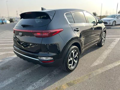Kia Sportage LX 2021 Kia Sportage 2.4L V4 - MiOption + Leather & Electric Seats - Apple/Android Play - Rear CAM - Ri-6