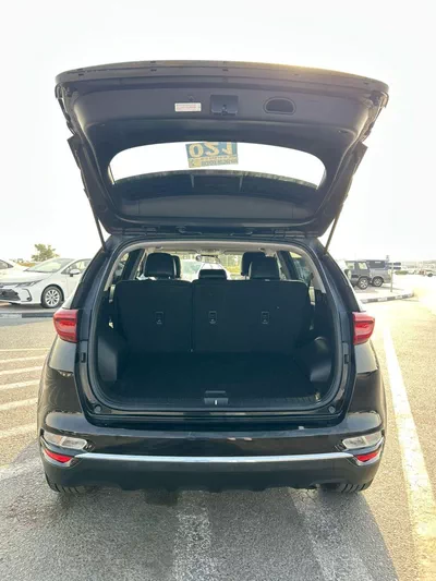 Kia Sportage LX 2021 Kia Sportage 2.4L V4 - MiOption + Leather & Electric Seats - Apple/Android Play - Rear CAM - Ri-8