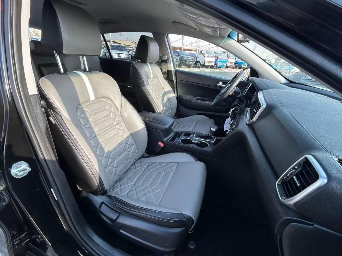 Kia Sportage LX 2021 Kia Sportage 2.4L V4 - MiOption + Leather & Electric Seats - Apple/Android Play - Rear CAM - Ri-11-0