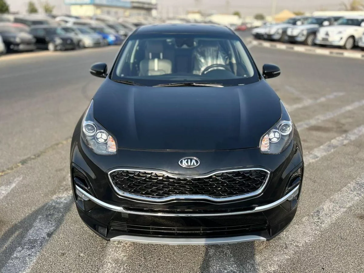 Kia Sportage LX 2021 Kia Sportage 2.4L V4 - MiOption + Leather & Electric Seats - Apple/Android Play - Rear CAM - Ri-2-0