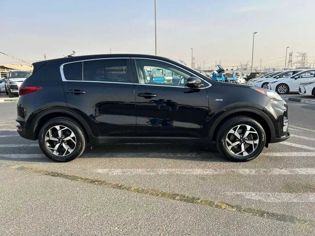 Kia Sportage LX 2021 Kia Sportage 2.4L V4 - MiOption + Leather & Electric Seats - Apple/Android Play - Rear CAM - Ri-4-0