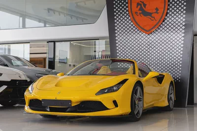 Ferrari F8 Spider | Pristine | Fully Carbon Interior  Exterior | Carbon Steering  Paddles-2