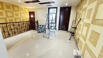 Luxurious 4 bedrooms townhouse for rent in zahia for 185,000 AED yearly-11