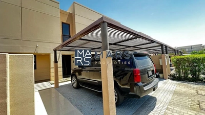 Luxurious 4 bedrooms townhouse for rent in zahia for 185,000 AED yearly-0