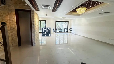 Luxurious 4 bedrooms townhouse for rent in zahia for 185,000 AED yearly-1