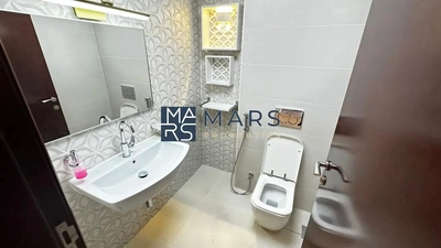Luxurious 4 bedrooms townhouse for rent in zahia for 185,000 AED yearly-2