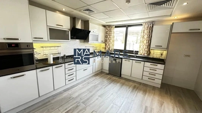 Luxurious 4 bedrooms townhouse for rent in zahia for 185,000 AED yearly-6