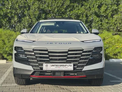 Jetour Dashing 2025 1.6T Luxury GCC Specs-0