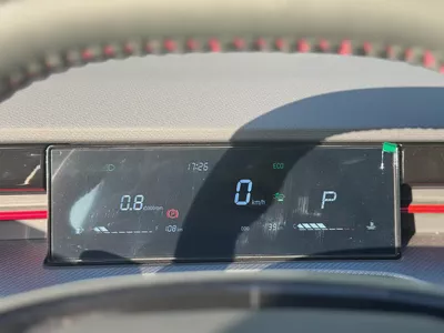 Jetour Dashing 2025 1.6T Luxury GCC Specs-10