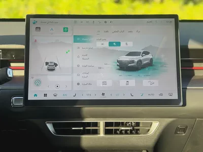 Jetour Dashing 2025 1.6T Luxury GCC Specs-12