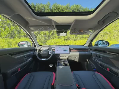 Jetour Dashing 2025 1.6T Luxury GCC Specs-15