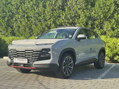 Jetour Dashing 2025 1.6T Luxury GCC Specs-1