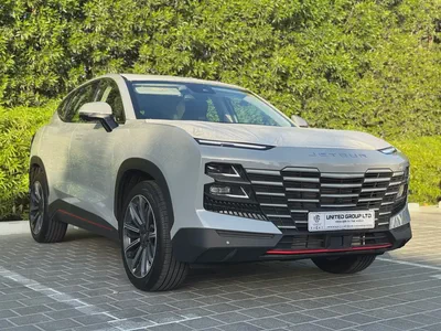 Jetour Dashing 2025 1.6T Luxury GCC Specs-2