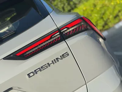Jetour Dashing 2025 1.6T Luxury GCC Specs-7