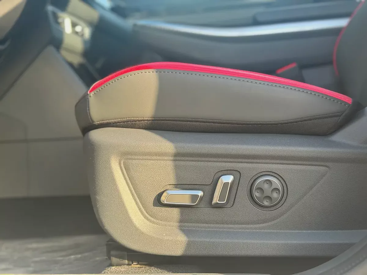 Jetour Dashing 2025 1.6T Luxury GCC Specs-13-13