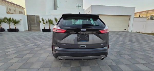 2022 Ford Edge Titanium -AWD-Excellent Condition-Under Warranty and Service Contract