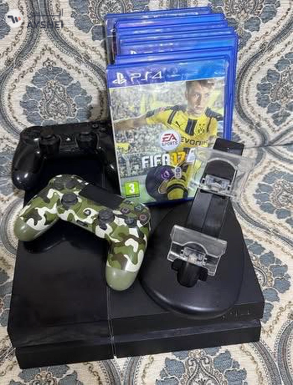 PS4 Standard