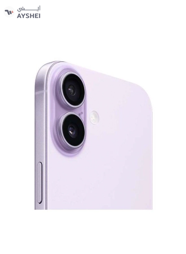 iPhone 17 256GB Lavender 5G (Nano SIM + eSIM) With FaceTime - International Version