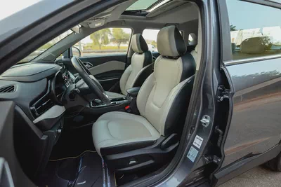 AED 452/month | JAC JS4 Turbo | GCC Specs | REF#J29598-9