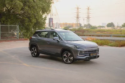 AED 452/month | JAC JS4 Turbo | GCC Specs | REF#J29598-1