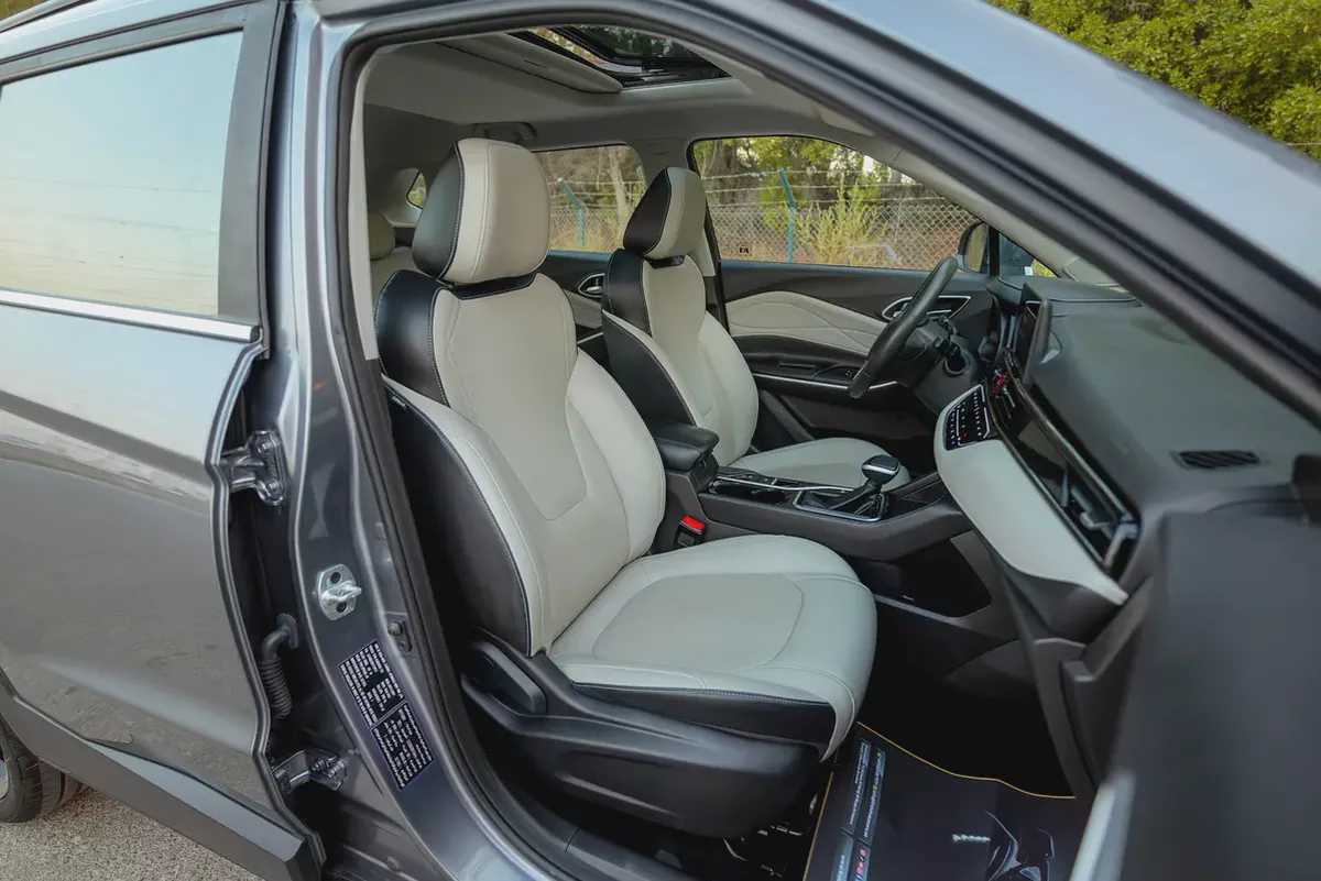 AED 452/month | JAC JS4 Turbo | GCC Specs | REF#J29598-10-10