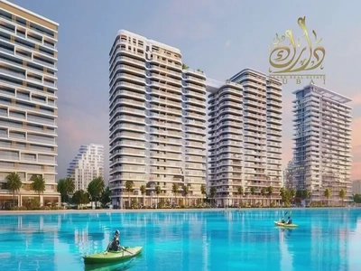 DISTRESS DEAL | 15% DISCOUNT | 4% DLD WAVIER | LAGOON VIEW | INVEST & LIVING | HIGH FLOOR-5