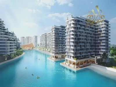 DISTRESS DEAL | 15% DISCOUNT | 4% DLD WAVIER | LAGOON VIEW | INVEST & LIVING | HIGH FLOOR-6
