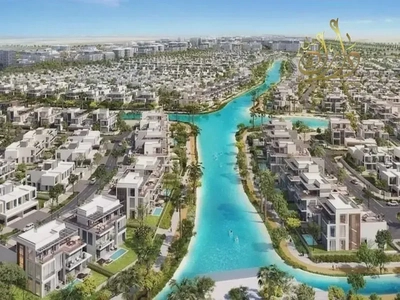 DISTRESS DEAL | 15% DISCOUNT | 4% DLD WAVIER | LAGOON VIEW | INVEST & LIVING | HIGH FLOOR-8