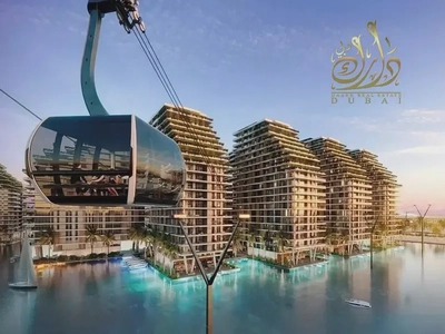 DISTRESS DEAL | 15% DISCOUNT | 4% DLD WAVIER | LAGOON VIEW | INVEST & LIVING | HIGH FLOOR-4