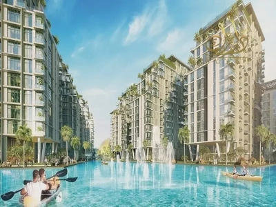 DISTRESS DEAL | 15% DISCOUNT | 4% DLD WAVIER | LAGOON VIEW | INVEST & LIVING | HIGH FLOOR-3