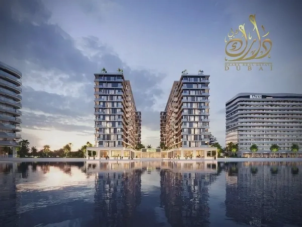 DISTRESS DEAL | 15% DISCOUNT | 4% DLD WAVIER | LAGOON VIEW | INVEST & LIVING | HIGH FLOOR