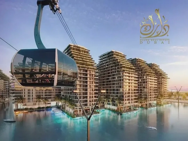 DISTRESS DEAL | 15% DISCOUNT | 4% DLD WAVIER | LAGOON VIEW | INVEST & LIVING | HIGH FLOOR