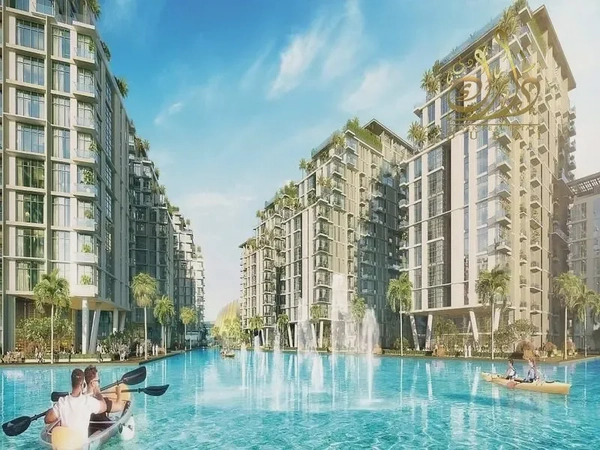 DISTRESS DEAL | 15% DISCOUNT | 4% DLD WAVIER | LAGOON VIEW | INVEST & LIVING | HIGH FLOOR