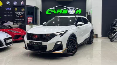 GAC GS3 Emzoom R- STYLE-0