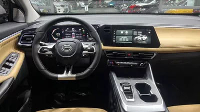 GAC GS3 Emzoom R- STYLE-16