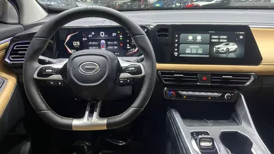 GAC GS3 Emzoom R- STYLE-17