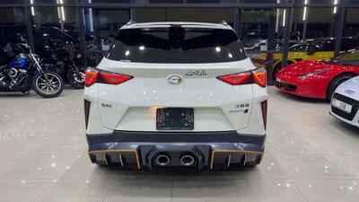GAC GS3 Emzoom R- STYLE-8