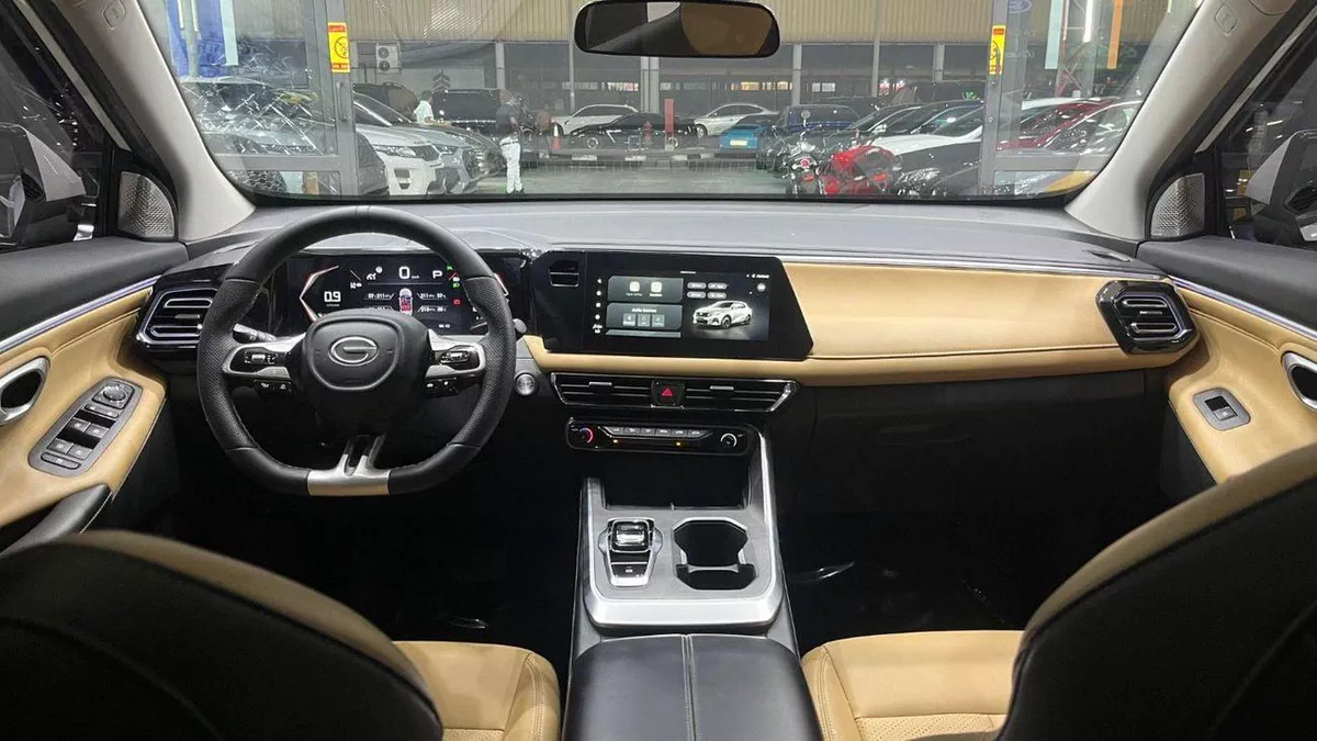 GAC GS3 Emzoom R- STYLE-15-0