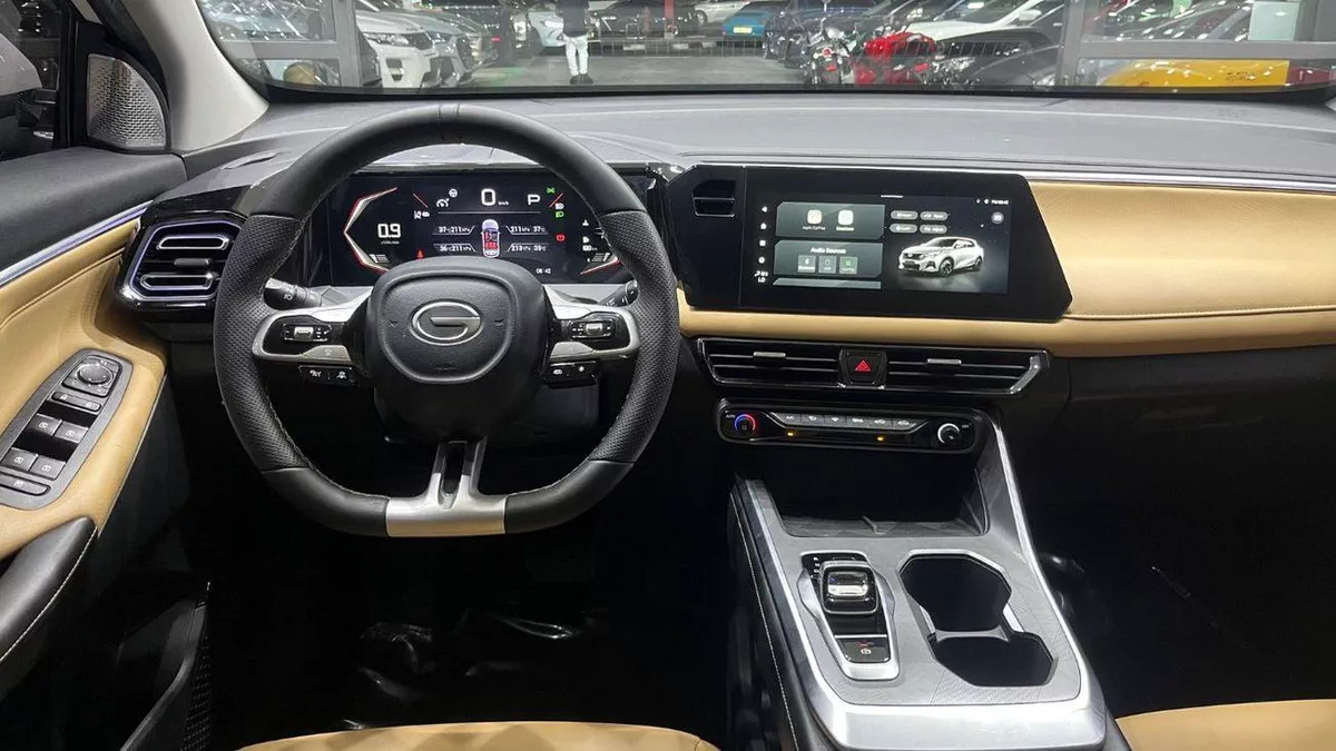 GAC GS3 Emzoom R- STYLE-16-0