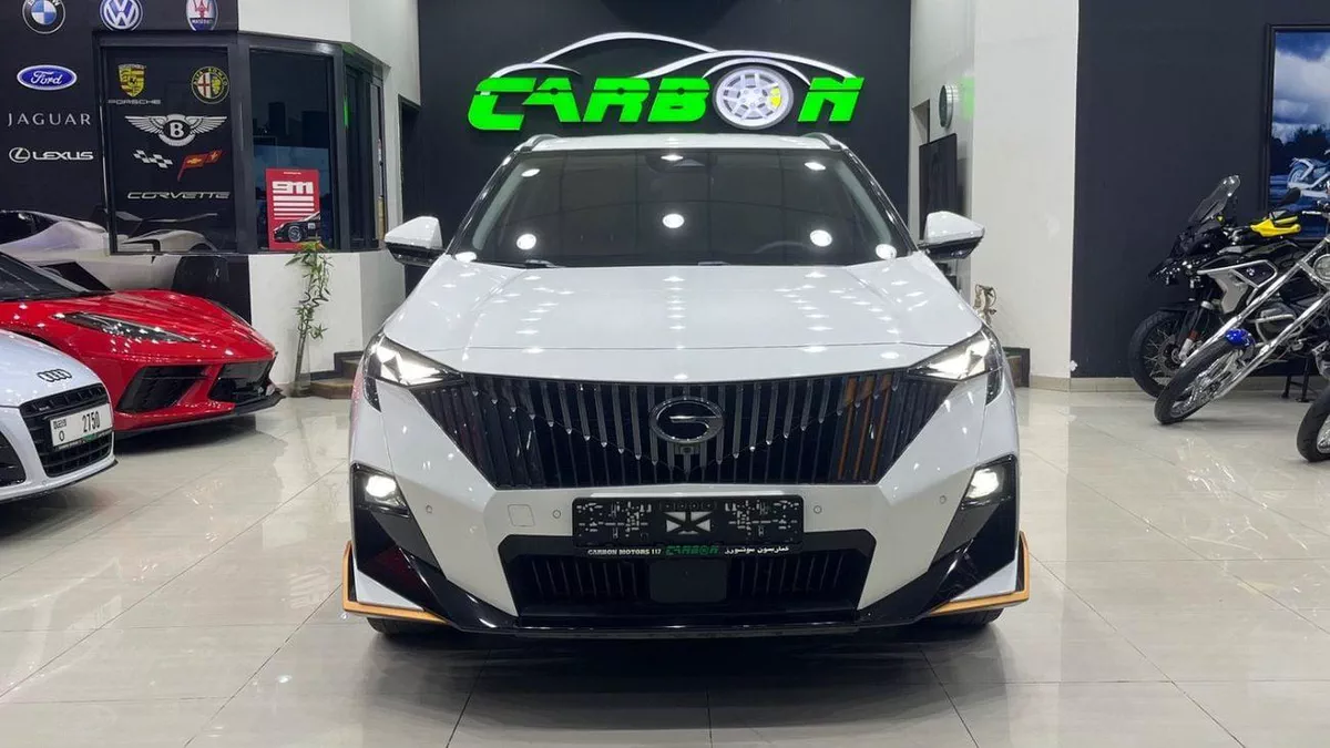 GAC GS3 Emzoom R- STYLE-1-0