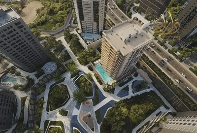 3 years PHPP _ 10% DP _ Burj Khalifa View-4