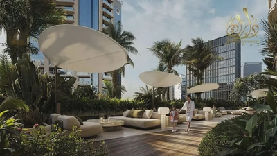 3 years PHPP _ 10% DP _ Burj Khalifa View-2