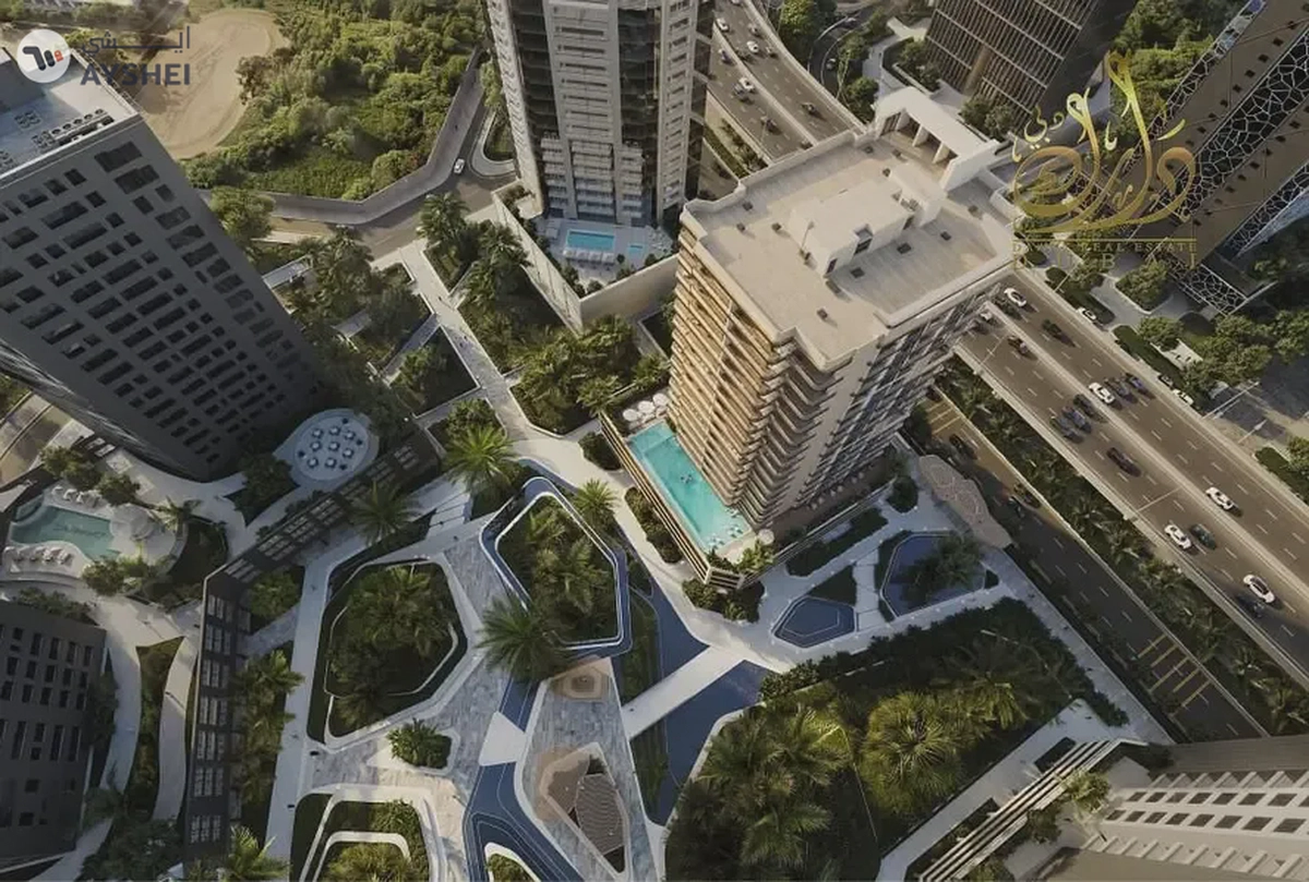 3 years PHPP _ 10% DP _ Burj Khalifa View