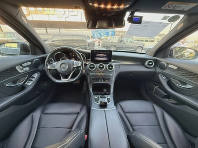 Mercedes Benz C200-7