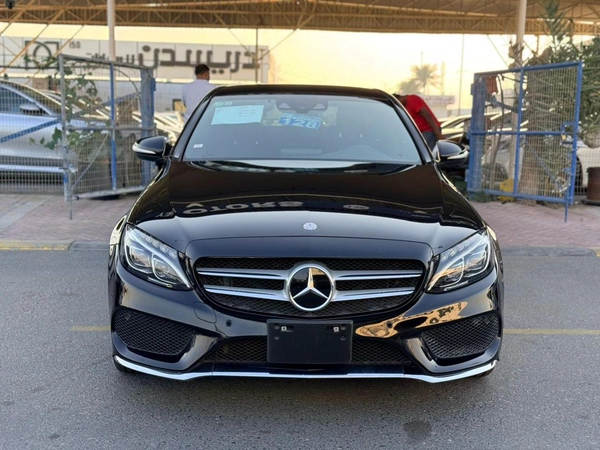 Mercedes Benz C200