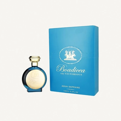 BOADICEA THE VICTORIOUS AQUA SAPPHIRE (U) EDP 100ML-0