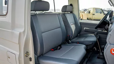 Toyota Land Cruiser 70 LC 78 HARDTOP 4.0L MT Toyota LC78 Hard Top 4.2L V6 Diesel MT  MY2025 for export only-11